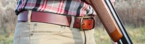 Simple Leather Belt Co. Slide 4