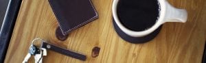 Simple Leather Belt Co. Slide 5