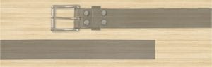 A Simple Leather Belt Co Background