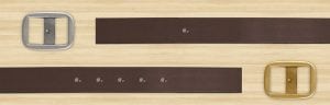 A Simple Leather Belt Co Cinch Havanah