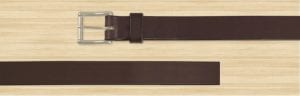 A Simple Leather Belt Co Havanah 125