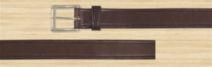 A Simple Leather Belt Co Havanah Crease