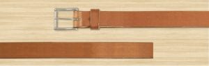 A Simple Leather Belt Co Scotch 125