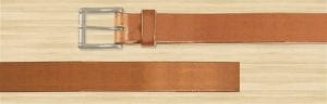 A Simple Leather Belt Co Scotch